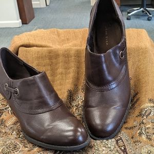 Beautiful Brown Ankle Boots